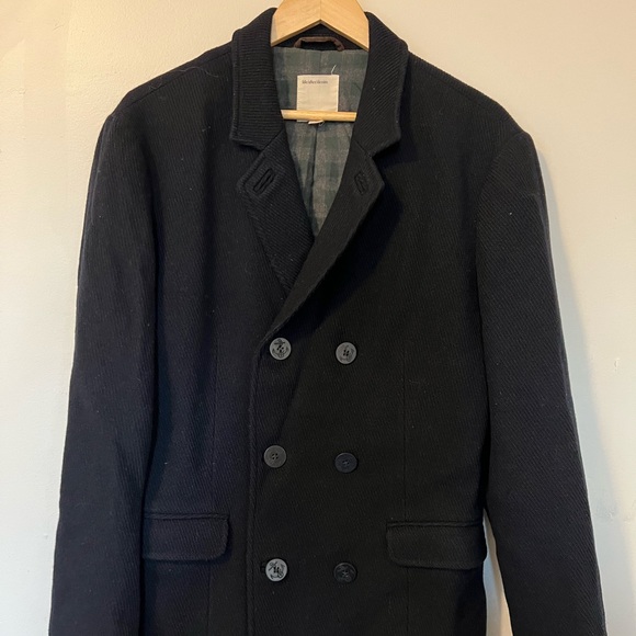 Life After Denim Other - life/after/denim Double Breasted Peacoat Sweater